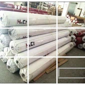 EVA Film ใสสำหรับงานเคลือบกระจกตกแต่งภายในอาคาร