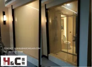 ฟิล์ม PDLC แบบแผน